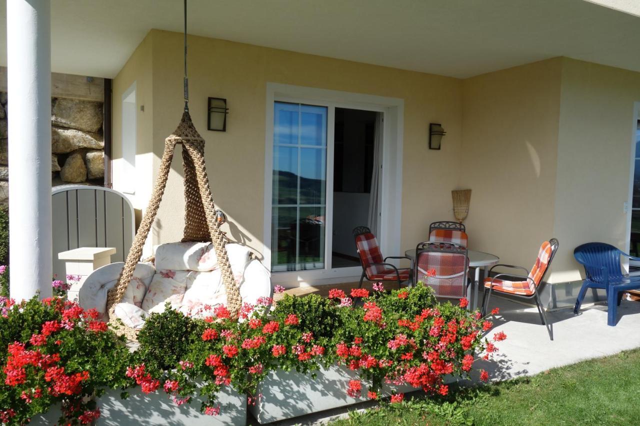 Appartment Schwarzenauer Mutters ภายนอก รูปภาพ