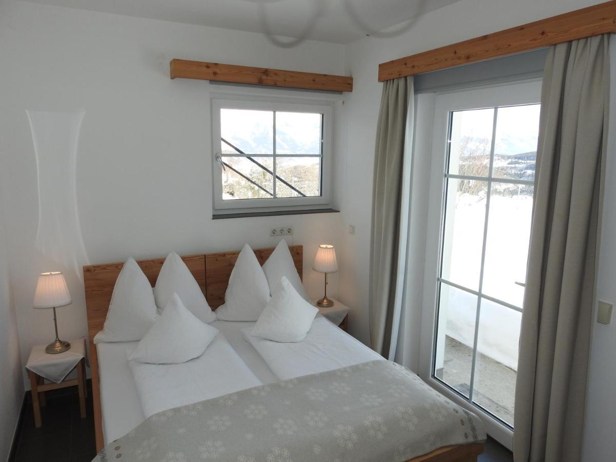 Appartment Schwarzenauer Mutters ภายนอก รูปภาพ