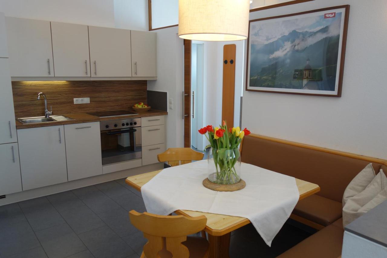 Appartment Schwarzenauer Mutters ภายนอก รูปภาพ