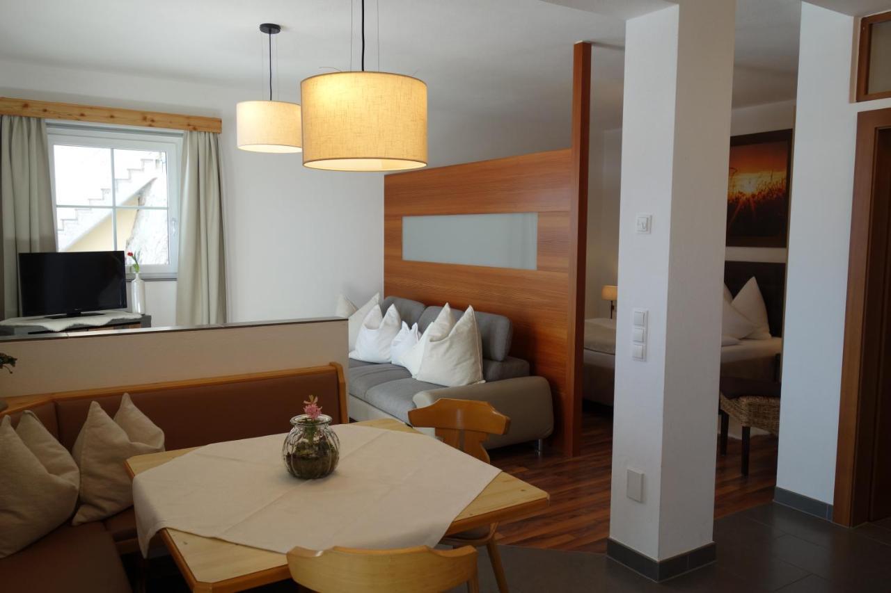Appartment Schwarzenauer Mutters ภายนอก รูปภาพ