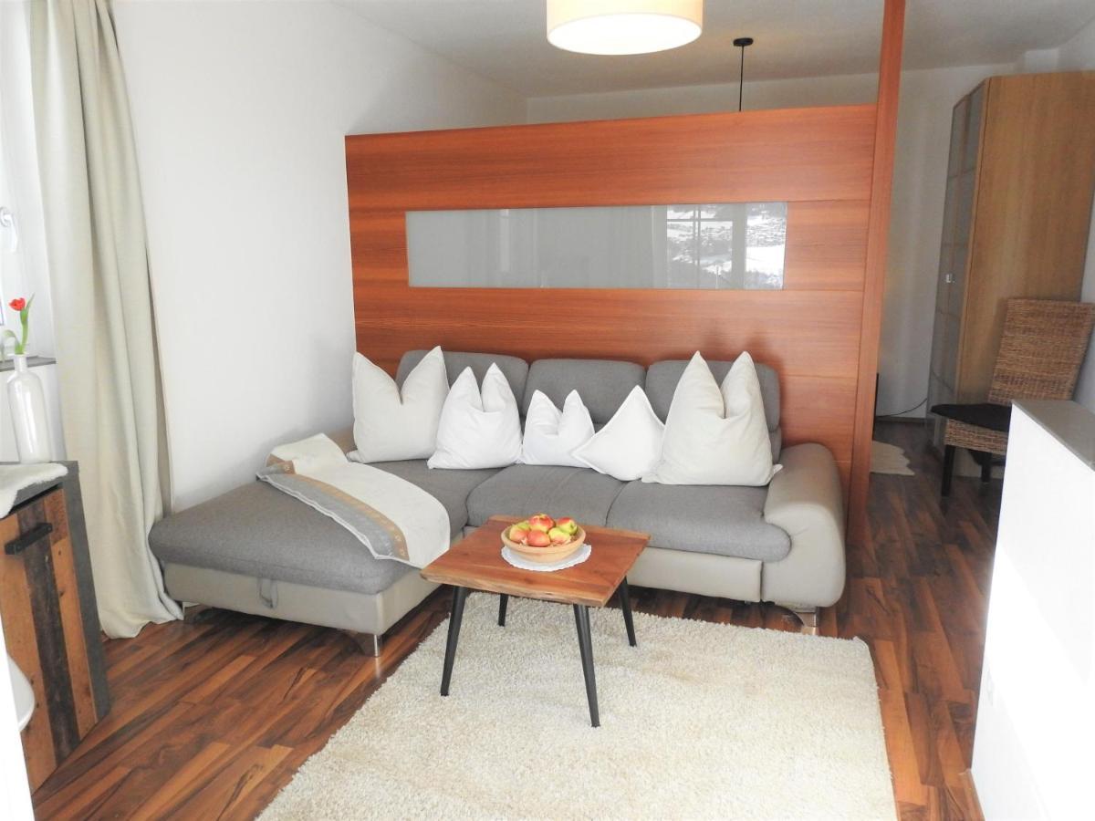 Appartment Schwarzenauer Mutters ภายนอก รูปภาพ