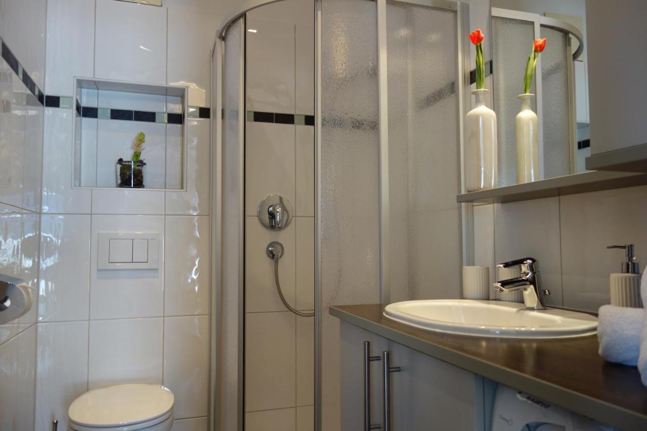 Appartment Schwarzenauer Mutters ภายนอก รูปภาพ