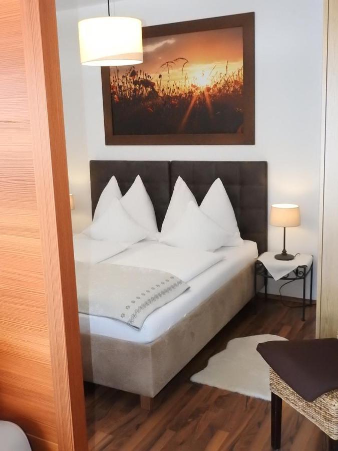 Appartment Schwarzenauer Mutters ภายนอก รูปภาพ