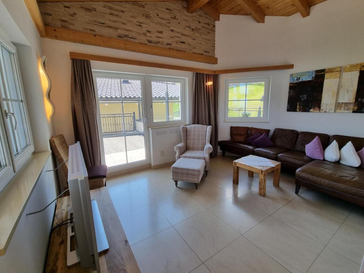 Appartment Schwarzenauer Mutters ภายนอก รูปภาพ