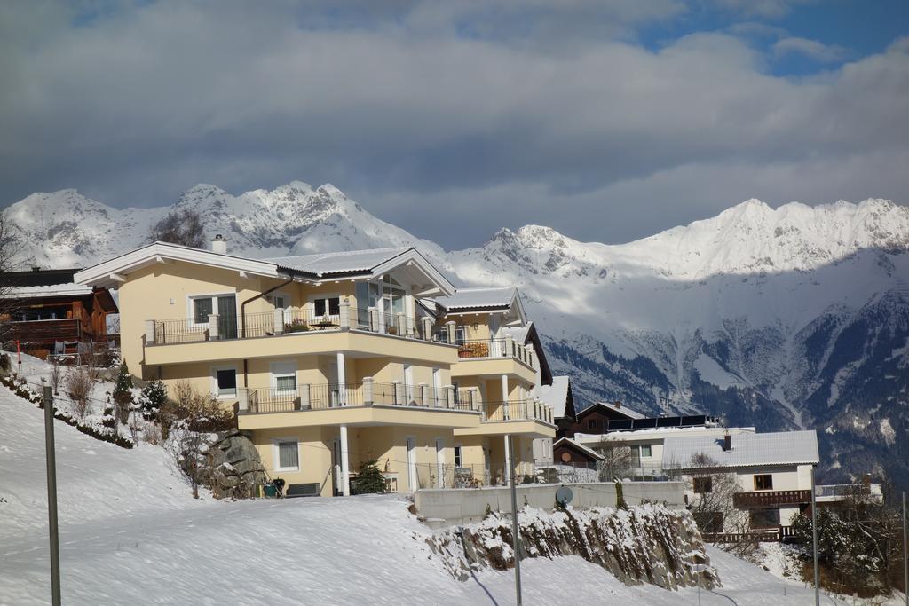 Appartment Schwarzenauer Mutters ภายนอก รูปภาพ