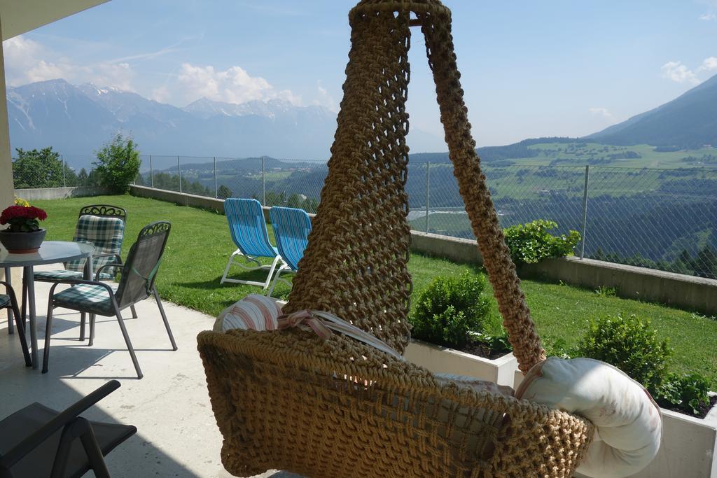 Appartment Schwarzenauer Mutters ภายนอก รูปภาพ