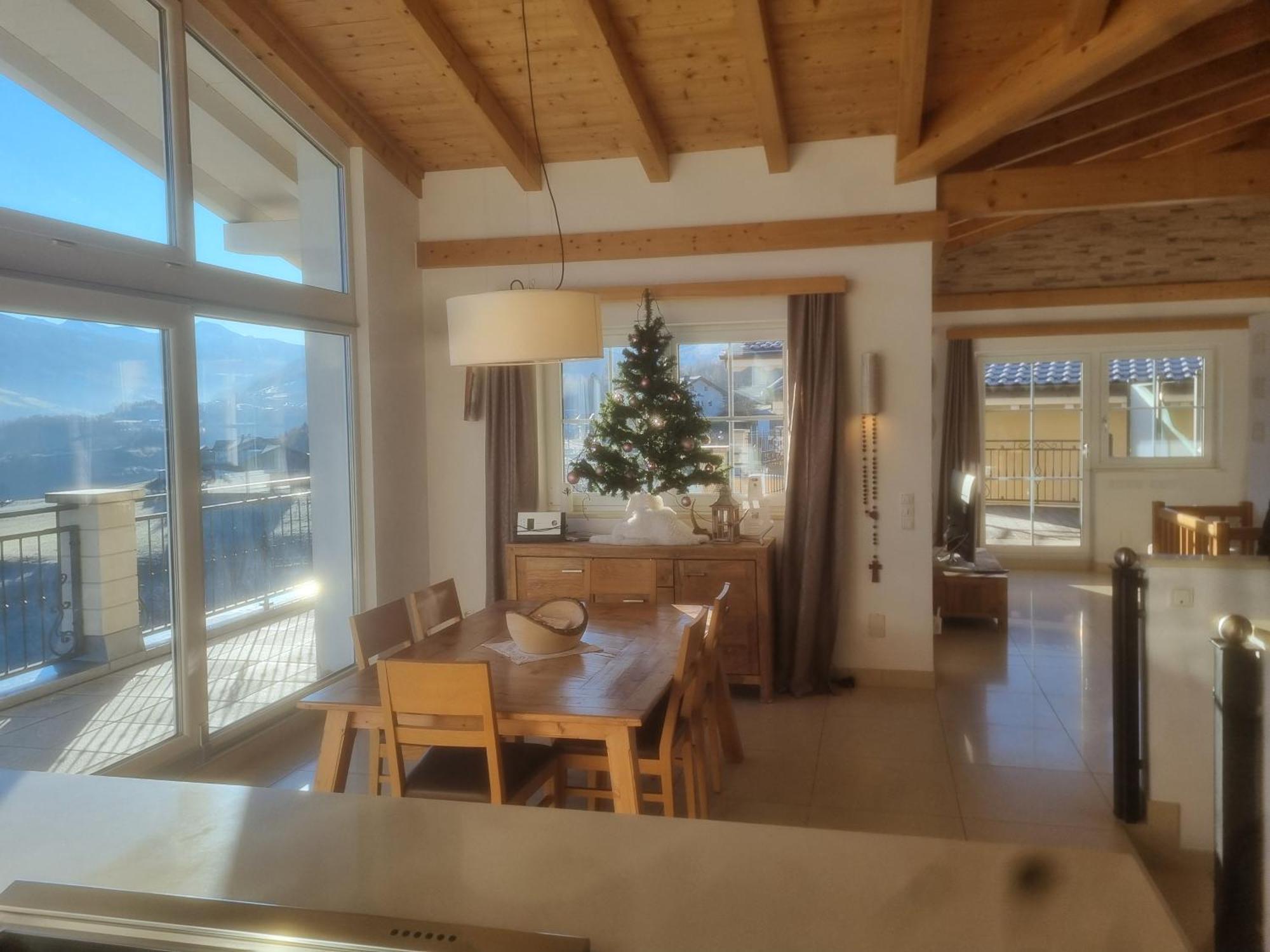 Appartment Schwarzenauer Mutters ภายนอก รูปภาพ