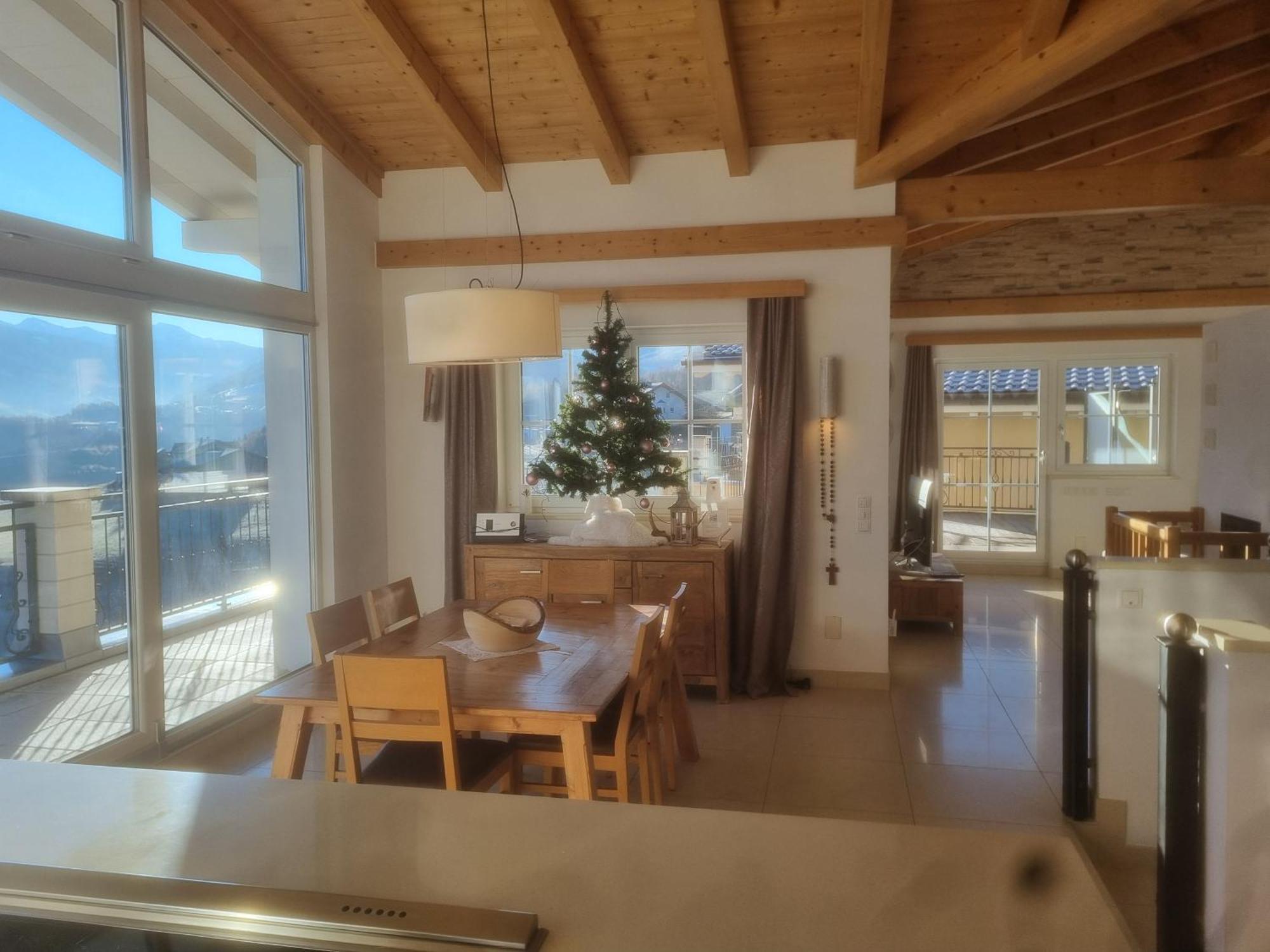 Appartment Schwarzenauer Mutters ภายนอก รูปภาพ