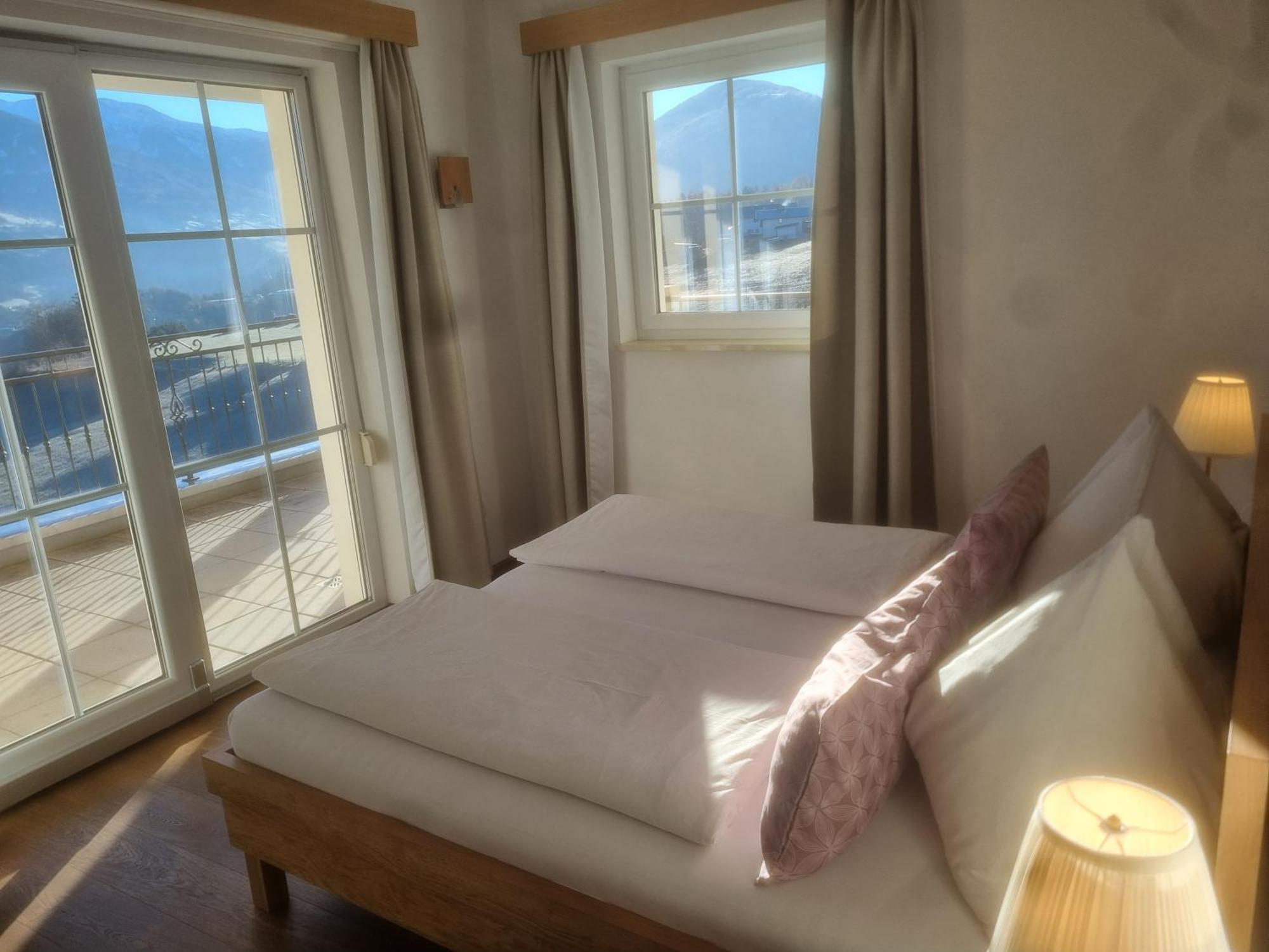 Appartment Schwarzenauer Mutters ภายนอก รูปภาพ