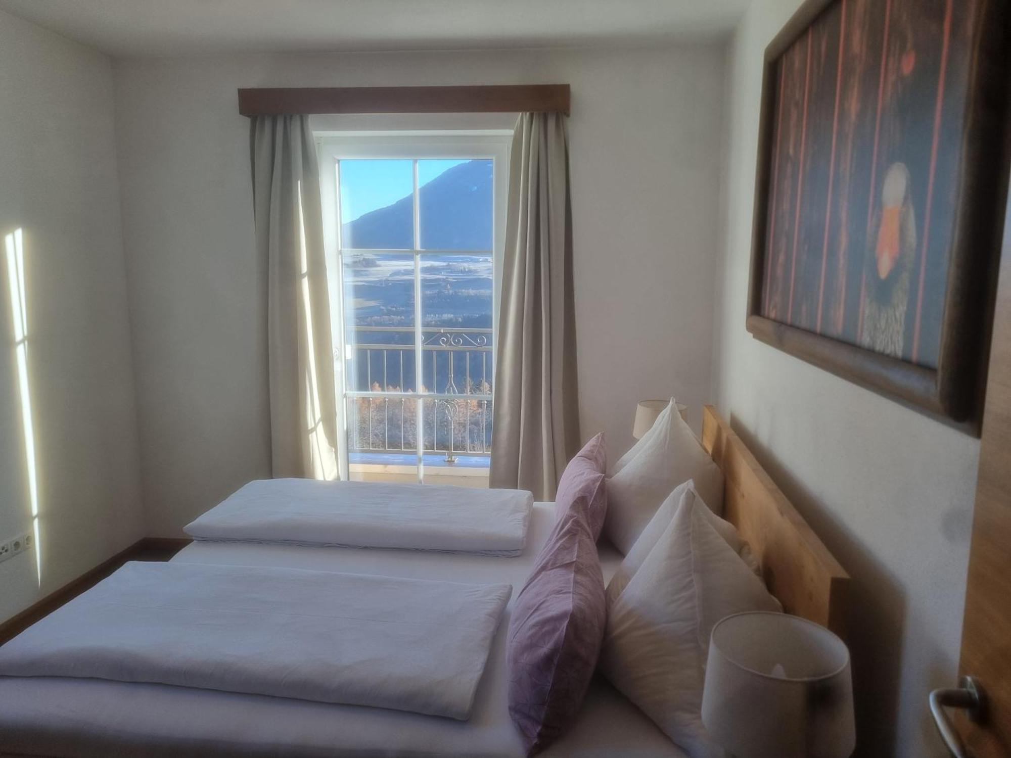 Appartment Schwarzenauer Mutters ภายนอก รูปภาพ
