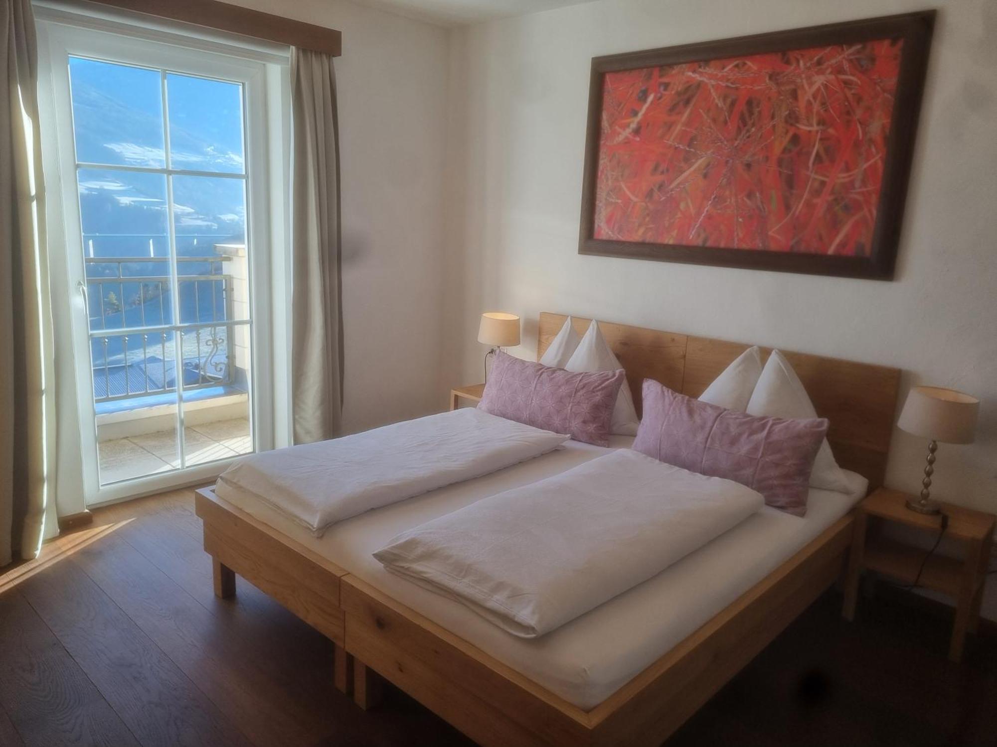 Appartment Schwarzenauer Mutters ภายนอก รูปภาพ